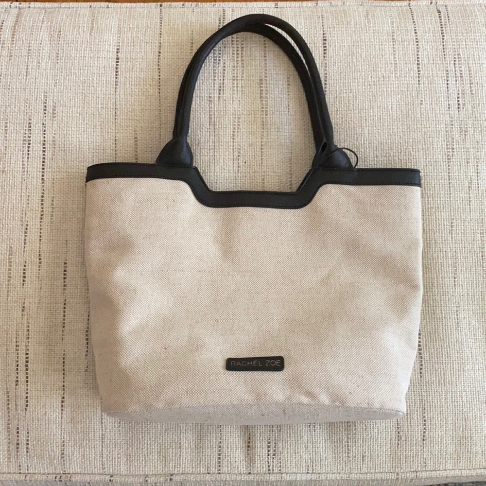 Rachel Zoe summer tote from Curateur